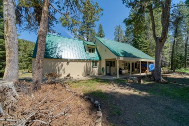 Lake Home For Sale in Bucks Lake, California