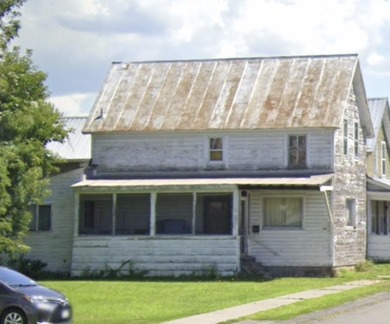 St. Lawrence River - St. Lawrence County Home For Sale in Ogdensburg New York