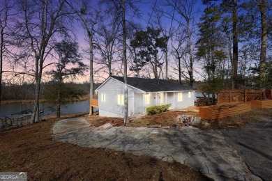 Lake Home For Sale in Jackson, Georgia