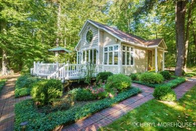 Lake Home For Sale in White Cloud, Michigan