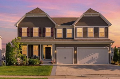 Welcome to this exceptional luxury build K Hovnanian Homes in - photo 1