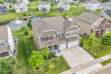 Welcome to this exceptional luxury build K Hovnanian Homes in - photo 2