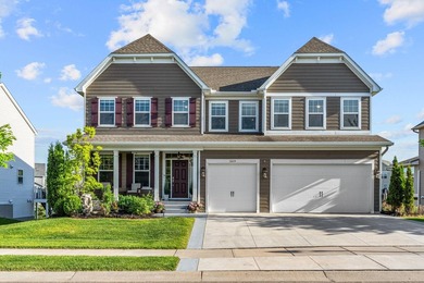 Welcome to this exceptional luxury build K Hovnanian Homes in - photo 3