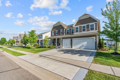Welcome to this exceptional luxury build K Hovnanian Homes in - photo 4