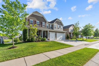 Welcome to this exceptional luxury build K Hovnanian Homes in - photo 5