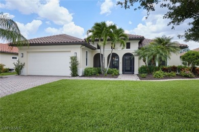 Lake Home For Sale in Fort Myers, Florida