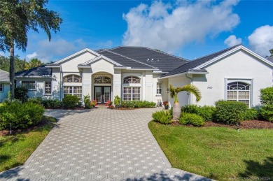 Lake Home Sale Pending in Palm City, Florida