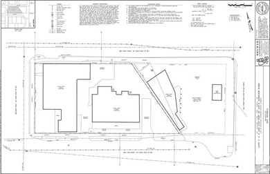 ENTIRE BLOCK AVAILABLE FOR REDEVELOPMENT. Located in the heart - photo 2