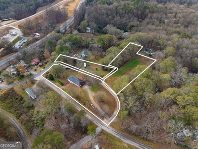 Lake Lanier Home For Sale in Gainesville Georgia