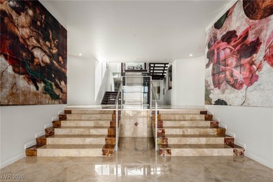 Positioned high above the valley, this custom luxury estate