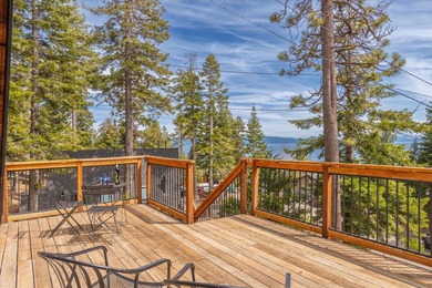 Lake Tahoe Home Sale Pending in Tahoe City California