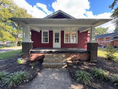 Ohio River Home For Sale in Henderson Kentucky