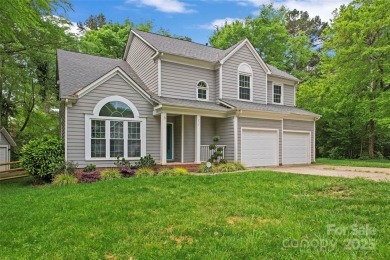 Lake Home For Sale in Mooresville, North Carolina