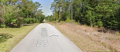 Bonable Lake Lot For Sale in Dunnellon Florida