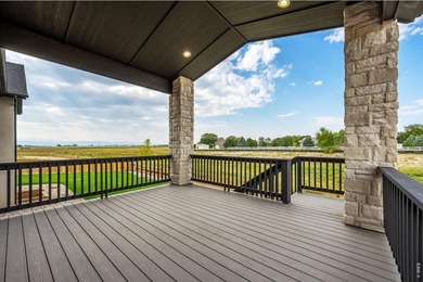 New construction ranch in Windsor's Greenspire at Windsor Lake - photo 17