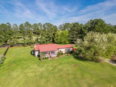 Lake Home For Sale in Greensboro, Georgia