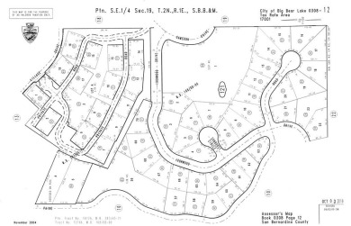 Big Bear Lake Lot For Sale in Big Bear Lake California