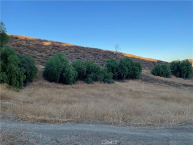 Lake Lot For Sale in Lake Elsinore, California