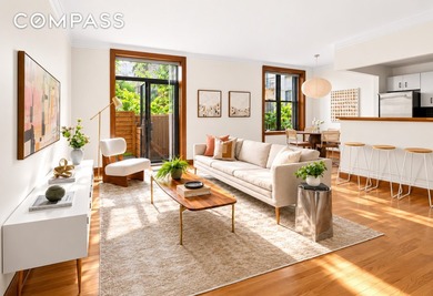 375 Lincoln Place, 1D is an oversized one-bedroom, two-bathroom - photo 2