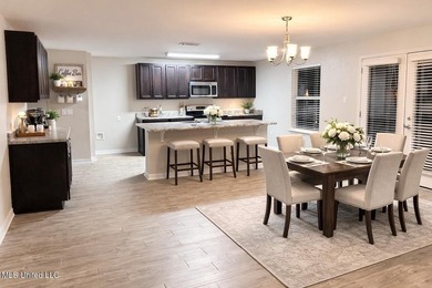 Well-designed single-family home featuring open-concept living - photo 2
