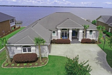 Lake Home Off Market in Santee, South Carolina