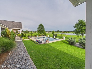 Lake? CHECK! Pool? CHECK! Acreage? CHECK! Long, unobstructed - photo 47