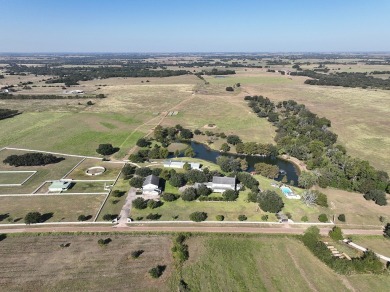 Lake Home For Sale in Weimar, Texas