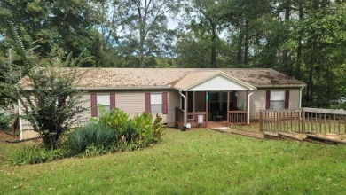 Lake Home For Sale in Eatonton, Georgia