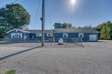 (private lake, pond, creek) Home For Sale in Henderson Kentucky