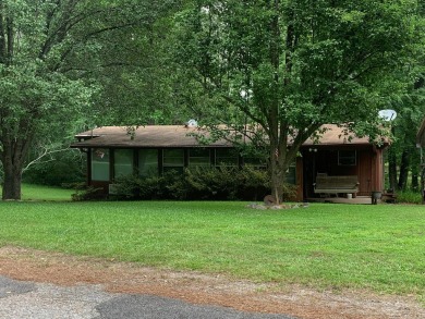 Enid Lake Home Sale Pending in Water Valley Mississippi