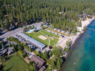 Lake Lot For Sale in Tahoe Vista, California