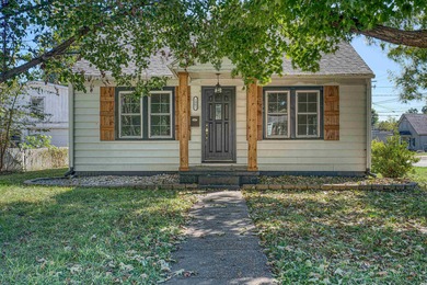 Ohio River Home For Sale in Henderson Kentucky