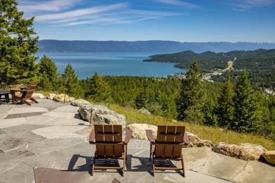 Lake Home Sale Pending in Lakeside, Montana