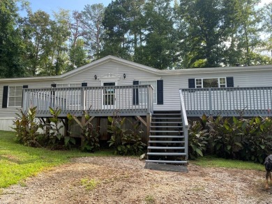 Lake Home For Sale in Sparta, Georgia