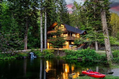 Lake Home Sale Pending in Kalispell, Montana