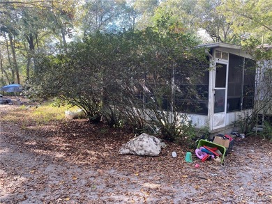 Lake Home For Sale in Inverness, Florida