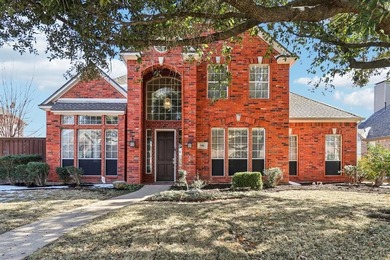 Lakes of Coppell Home For Sale in Coppell Texas