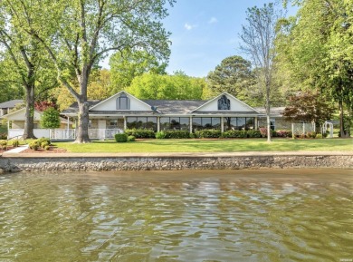 Lake Home For Sale in Hot Springs, Arkansas