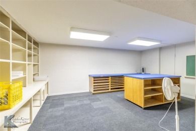 This 12,000+ foot former church building has been well