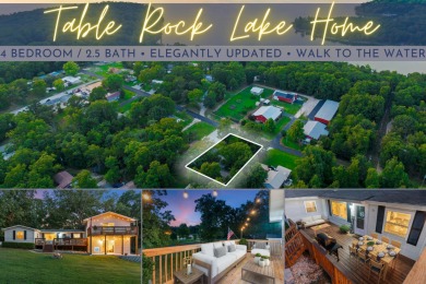 Table Rock Lake Home Sale Pending in Kimberling City Missouri