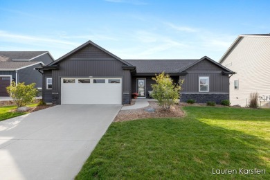 Lake Home For Sale in Allendale, Michigan