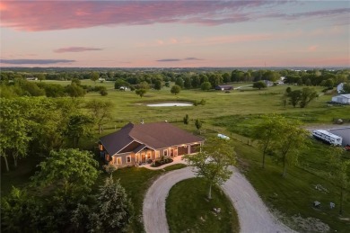 Lake Home For Sale in Trimble, Missouri