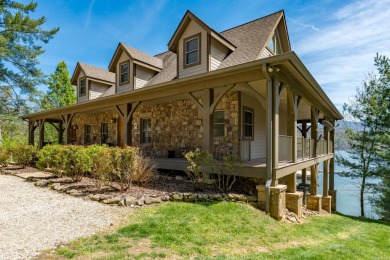Lake Home Off Market in Butler, Tennessee