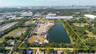 (private lake, pond, creek) Acreage For Sale in Tampa Florida