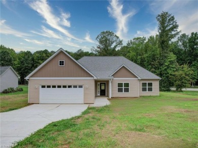 Lake Home Sale Pending in Lexington, North Carolina