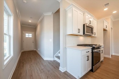 Traton Homes, Brooks elevation *E* end unit! Estimated June/July - photo 11