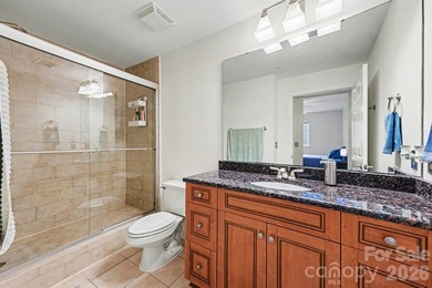 Step into the energy of Uptown Charlotte while enjoying the