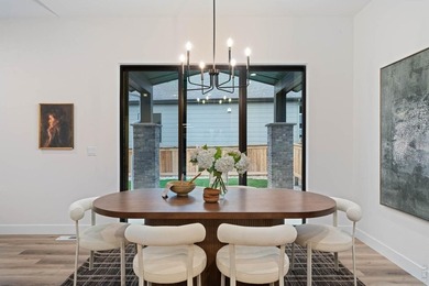 This custom-designed ranch-style home blends elevated finishes - photo 12