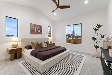 This custom-designed ranch-style home blends elevated finishes - photo 13