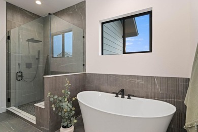 This custom-designed ranch-style home blends elevated finishes - photo 15